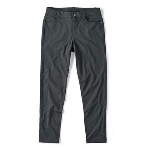 Lululemon Men’s ABC Pant – Warpstreme (Size 32)